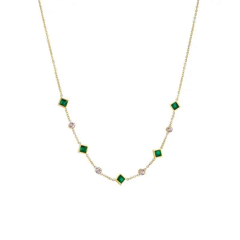 Amelisse Glenwyn Necklace ｜ ネックレス・ゴールド