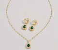 Rheya Lysandelle Jewelry Set ｜ ジュエリーセット・ゴールド