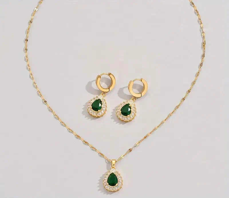 Rheya Lysandelle Jewelry Set ｜ ジュエリーセット・ゴールド