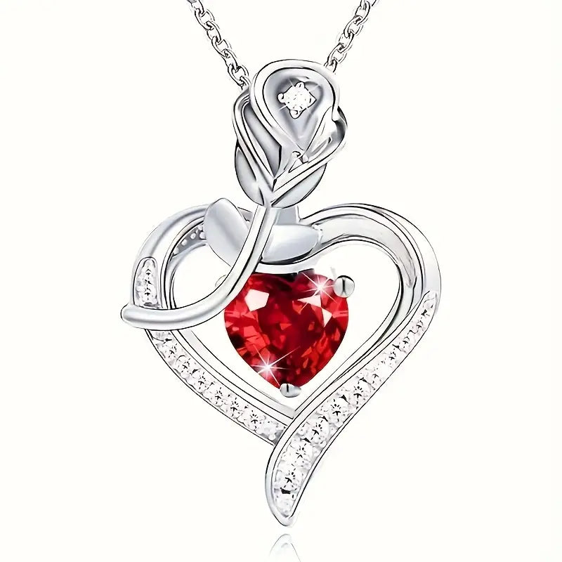 Rosira Emberveil Necklace ｜ ネックレス・ホワイトゴールド