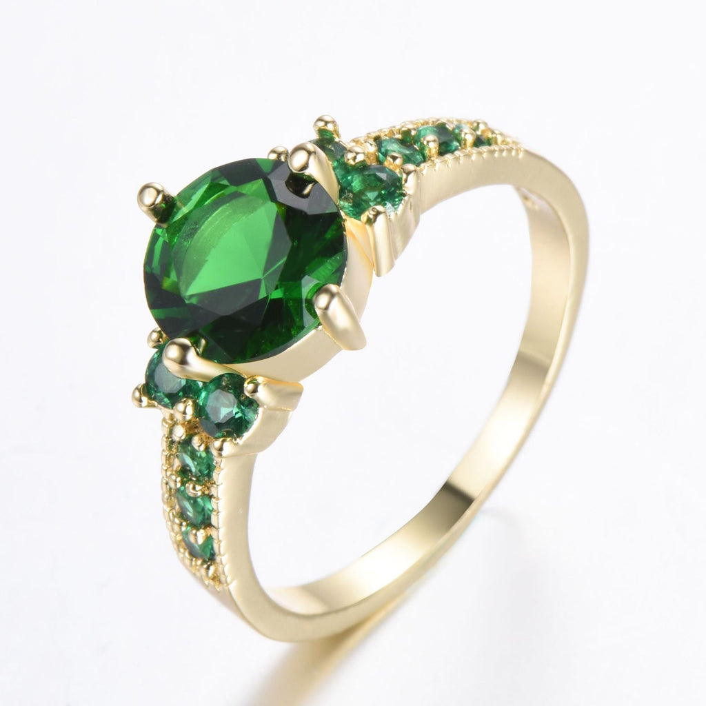 Celia Ferrowyn Ring ｜ リング・ゴールド