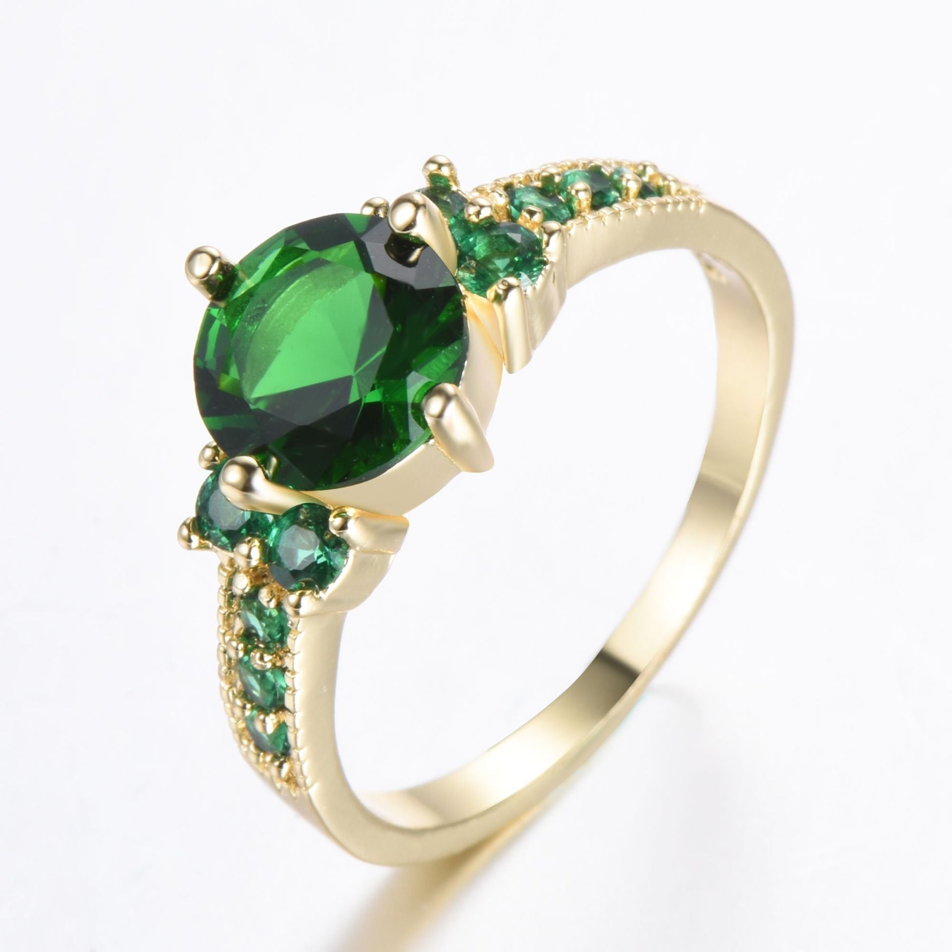 Celia Ferrowyn Ring ｜ リング・ゴールド