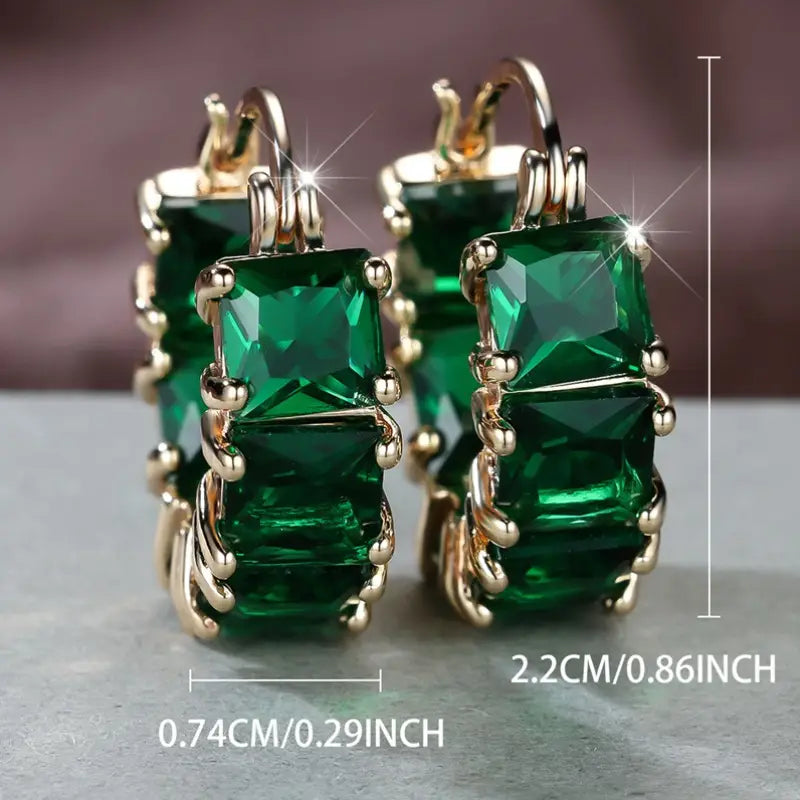 Rowena Emeris Earrings ｜ ピアス・ゴールド