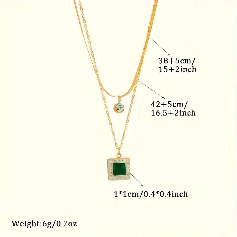 Tirena Valeure Necklace ｜ ネックレス・ゴールド