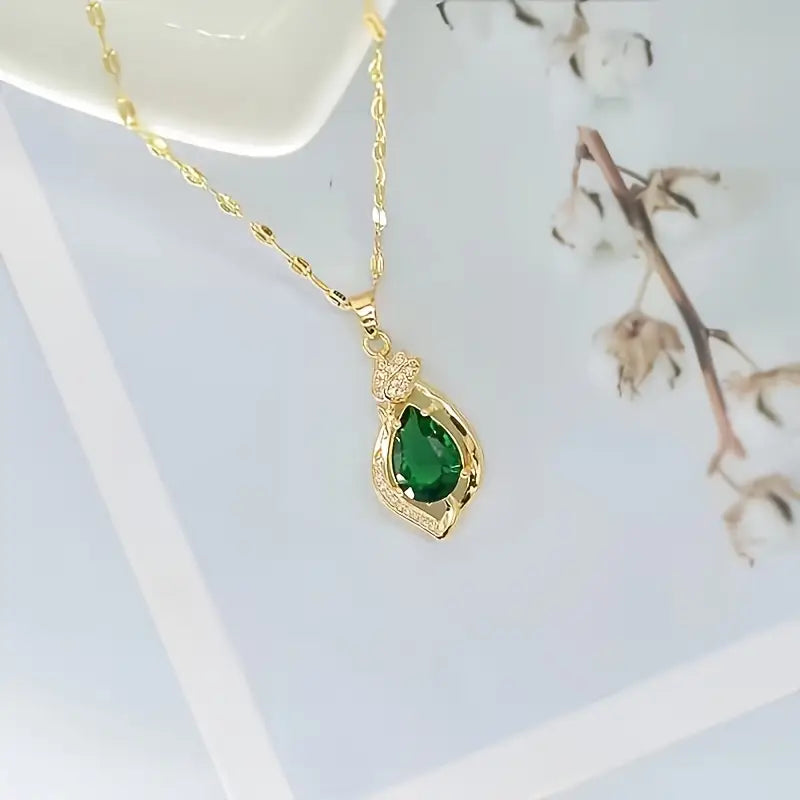 Liana Moretti Necklace ｜ ネックレス・ゴールド