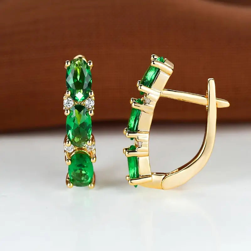 Celeste Armand Earrings ｜ ピアス・ゴールド