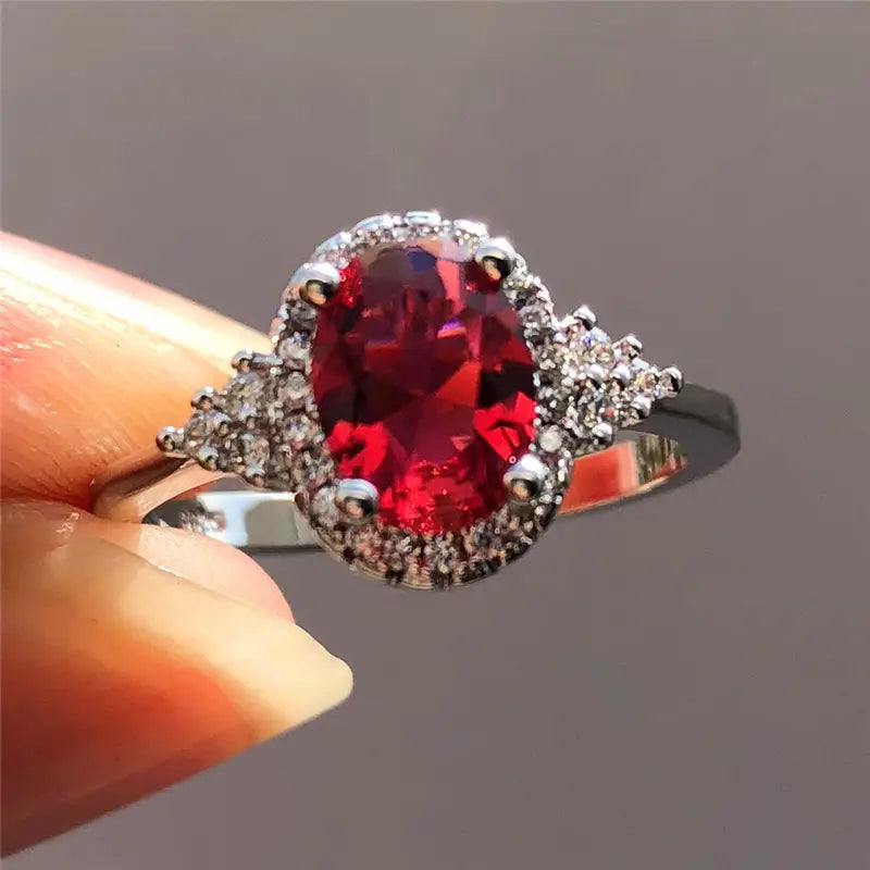 Kirelle Emberlain Ring ｜ リング・ホワイトゴールド