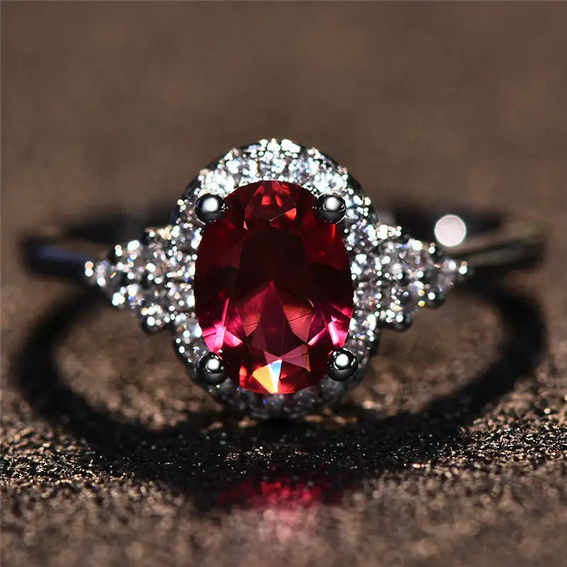 Kirelle Emberlain Ring ｜ リング・ホワイトゴールド
