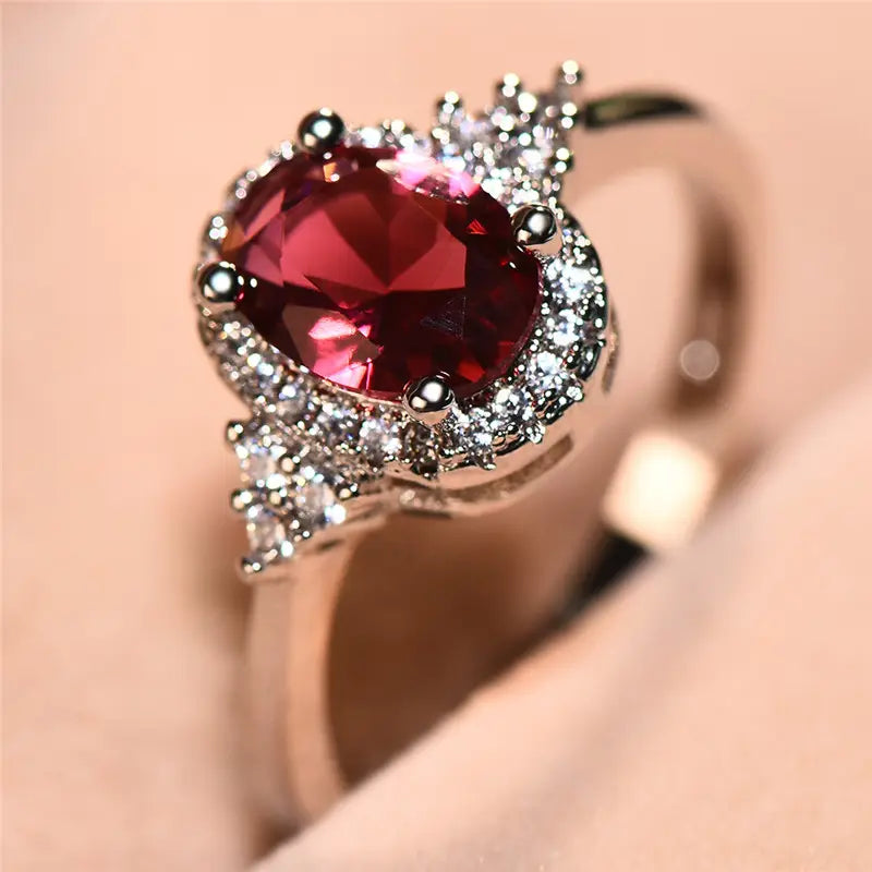 Kirelle Emberlain Ring ｜ リング・ホワイトゴールド