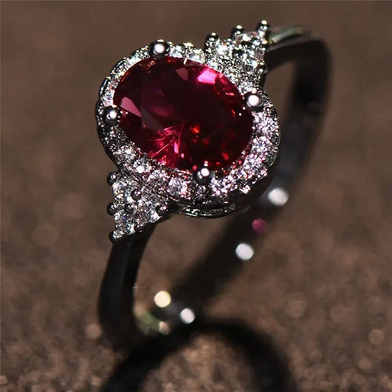 Kirelle Emberlain Ring ｜ リング・ホワイトゴールド