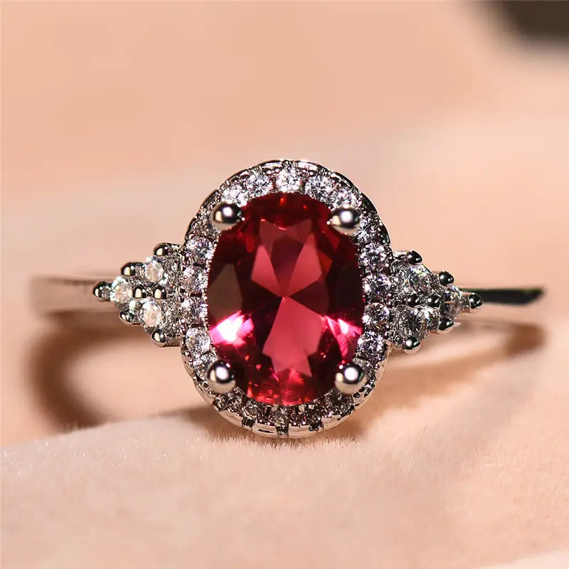 Kirelle Emberlain Ring ｜ リング・ホワイトゴールド