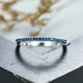 Soraya Azurith Ring ｜ リング・ホワイトゴールド