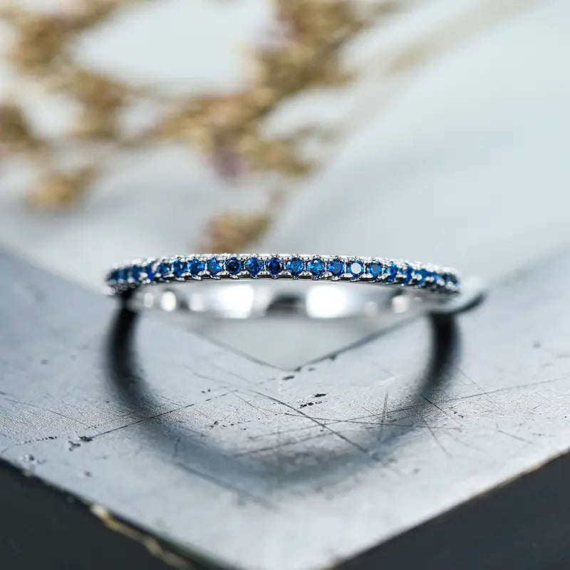 Soraya Azurith Ring ｜ リング・ホワイトゴールド