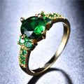 Celia Ferrowyn Ring ｜ リング・ゴールド