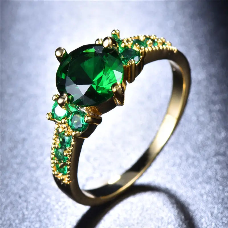 Celia Ferrowyn Ring ｜ リング・ゴールド