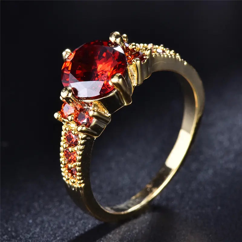Celia Ardelynn Ring ｜ リング・ゴールド