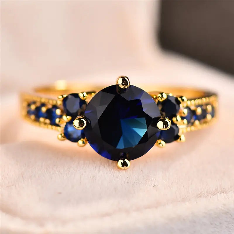 Celia Serawyn Ring ｜ リング・ゴールド