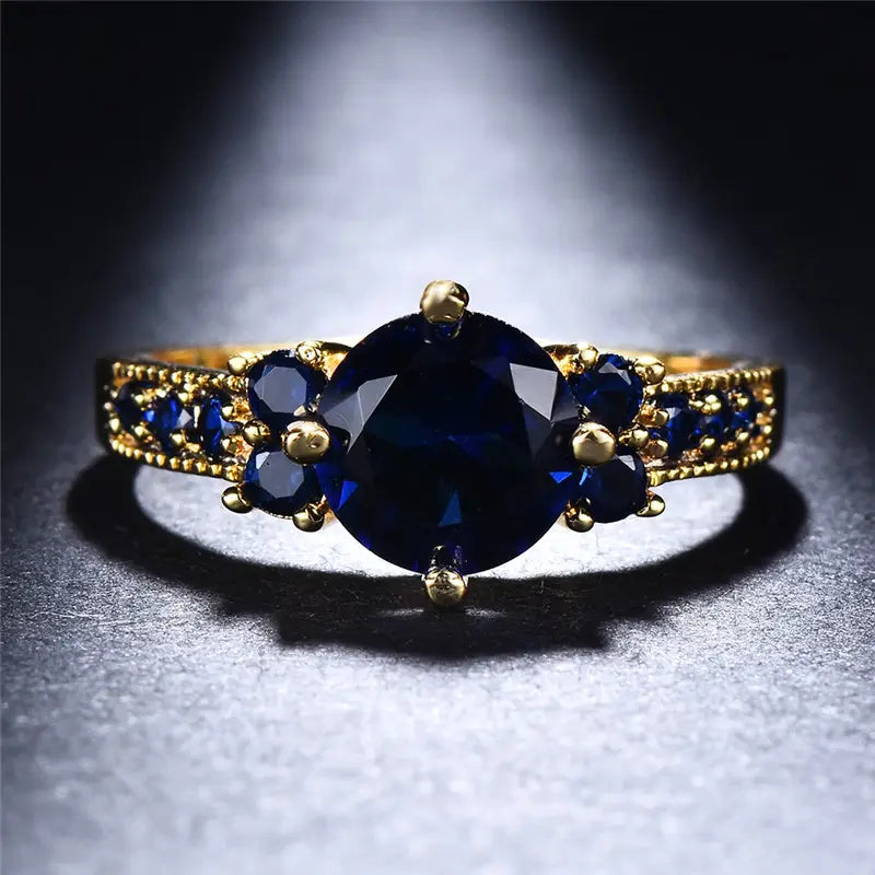Celia Serawyn Ring ｜ リング・ゴールド