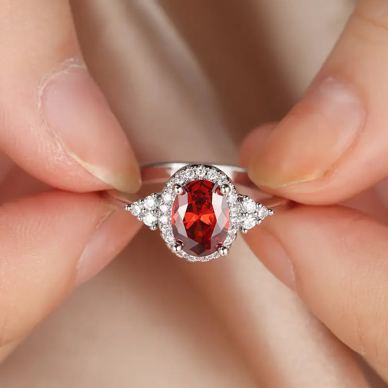 Kirelle Emberlain Ring ｜ リング・ホワイトゴールド