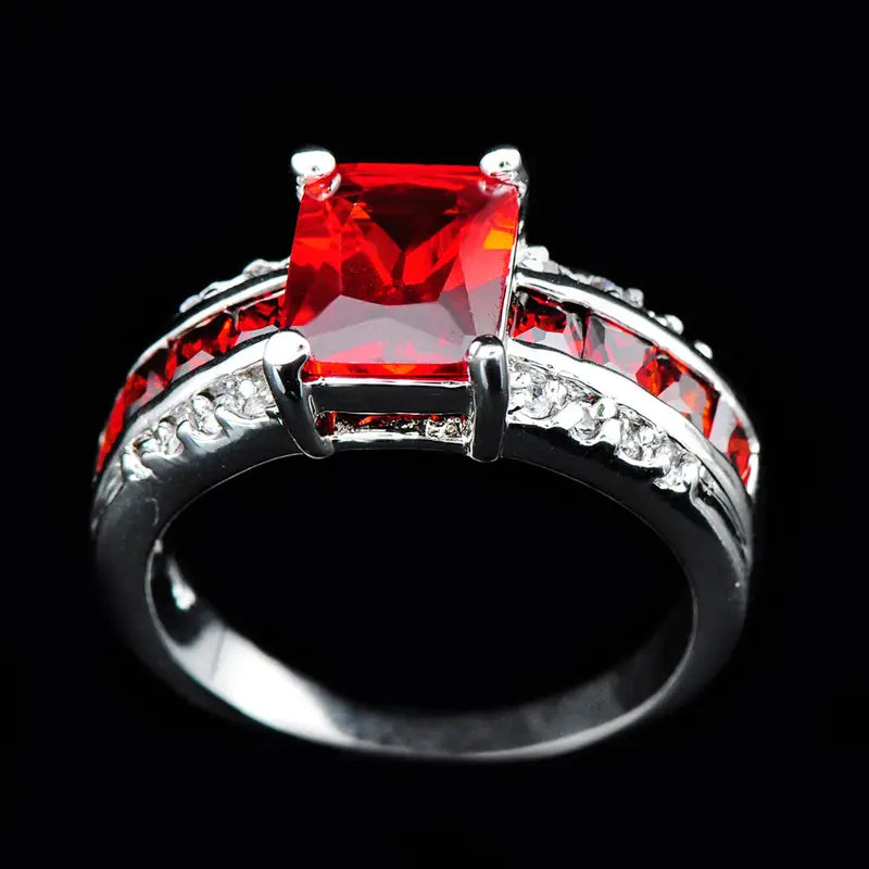 Kassira Redmont Ring ｜ リング・ホワイトゴールド