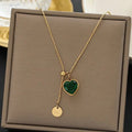 Juliette Veyron Necklace ｜ ネックレス・ゴールド