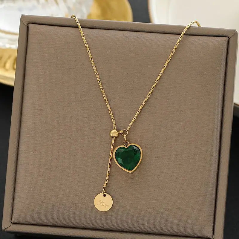 Juliette Veyron Necklace ｜ ネックレス・ゴールド