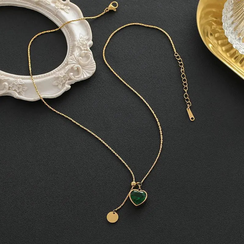 Juliette Veyron Necklace ｜ ネックレス・ゴールド