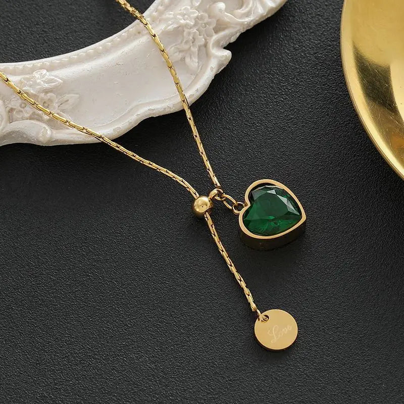 Juliette Veyron Necklace ｜ ネックレス・ゴールド