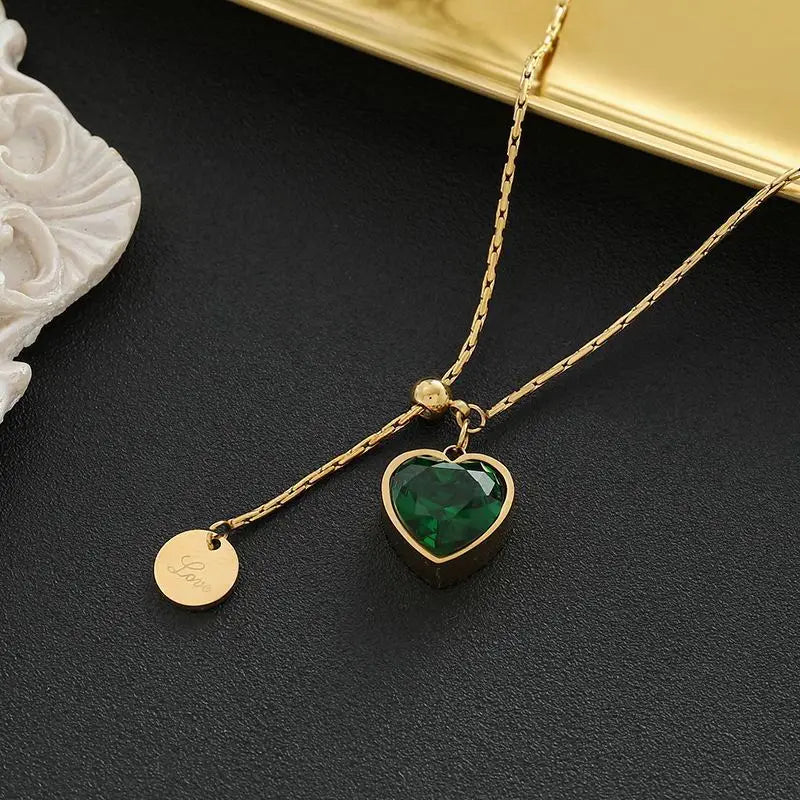 Juliette Veyron Necklace ｜ ネックレス・ゴールド
