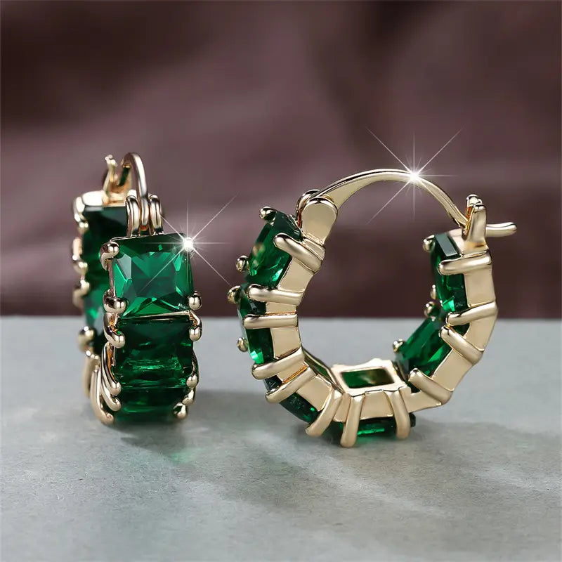 Rowena Emeris Earrings ｜ ピアス・ゴールド