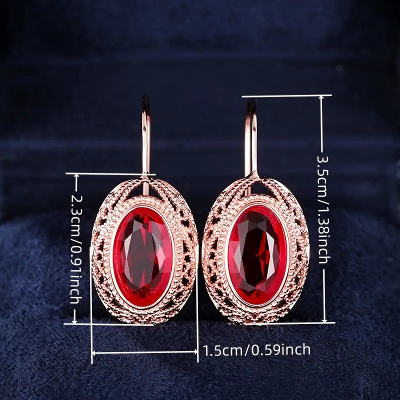 Talessia Rougefort Earrings ｜ ピアス・ローズゴールド