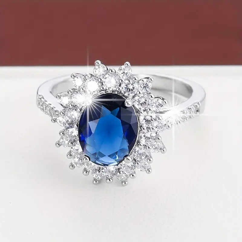 Vionne Saphirae Ring ｜ リング・ホワイトゴールド