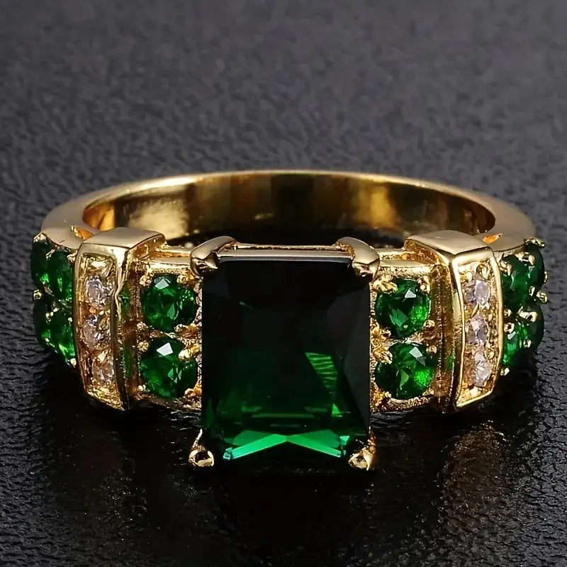 Averine Virdara Ring ｜ リング・ゴールド