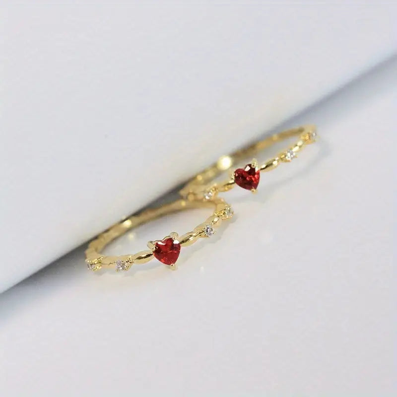 Coralyn Amoura Ring ｜ リング・ホワイトゴールド