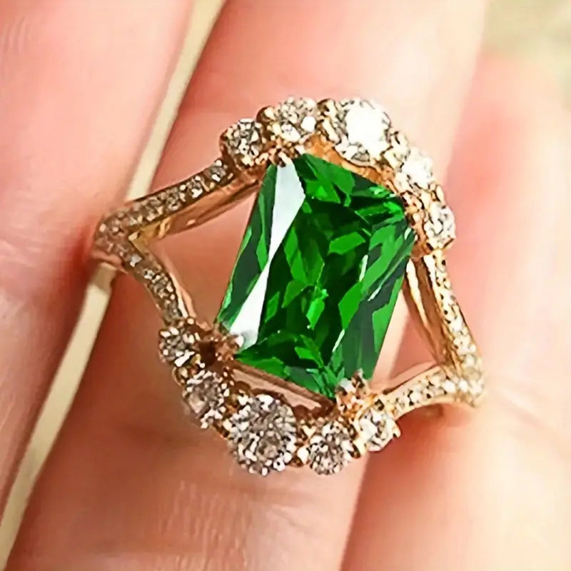 Elisova Grenthal Ring ｜ リング・ゴールド