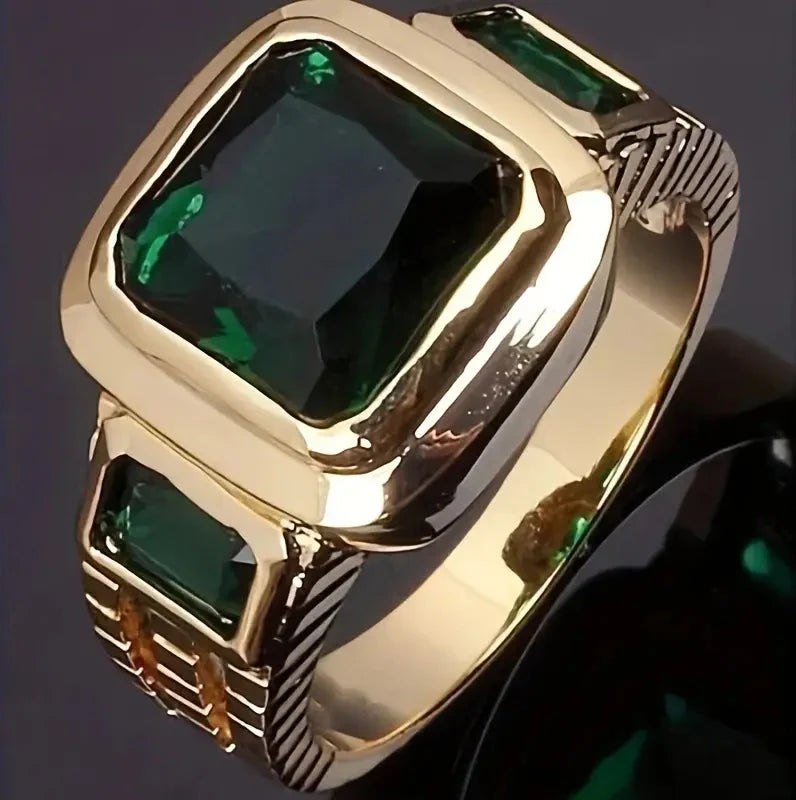 Emeric Valestone Ring ｜ リング・ゴールド