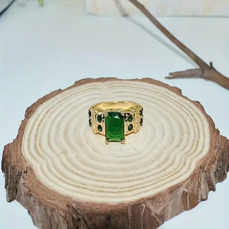 Averine Virdara Ring ｜ リング・ゴールド