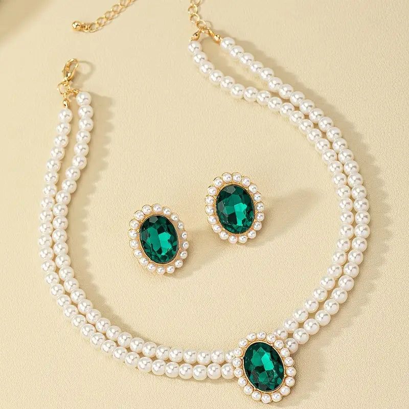 Evelina Marchand Jewelry Set ｜ ジュエリーセット・ゴールド