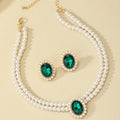 Evelina Marchand Jewelry Set ｜ ジュエリーセット・ゴールド