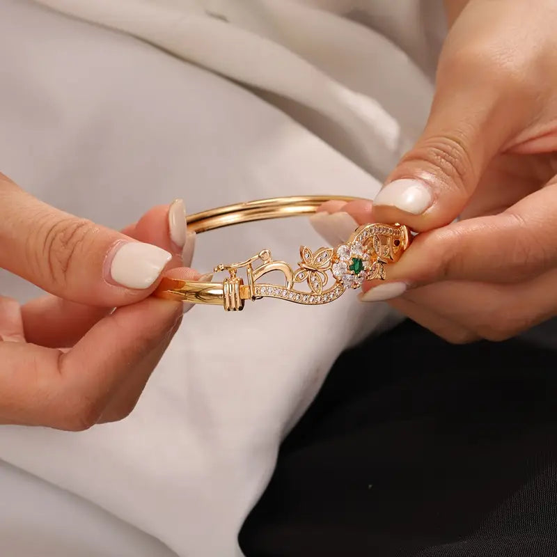 Isla Beaumont Bracelet ｜ ブレスレット・ゴールド