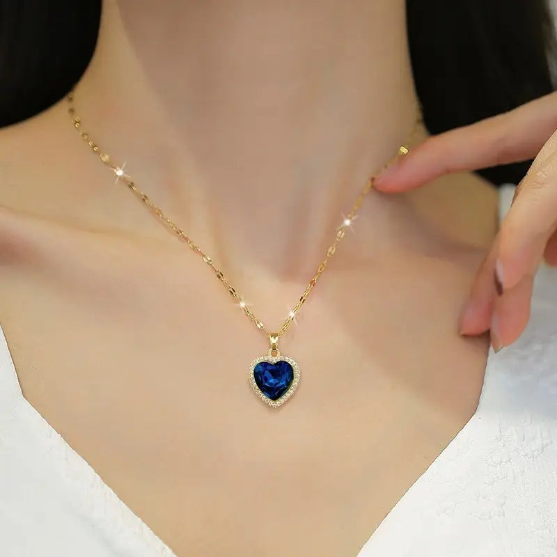 Jaselle Vireyne Necklace ｜ ネックレス・ゴールド