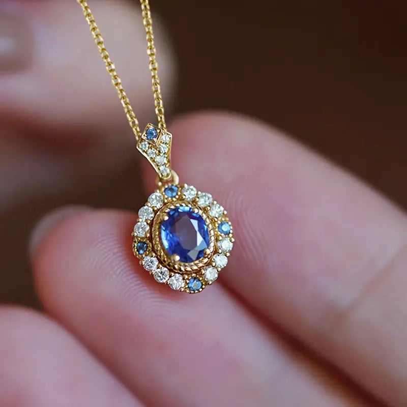 Jesmira Duskraine Necklace ｜ ネックレス・ゴールド