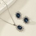 Katya Azuryn Jewelry Set ｜ ジュエリーセット・ホワイトゴールド