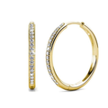 Sorel Pave Earrings ｜ ピアス・ゴールド