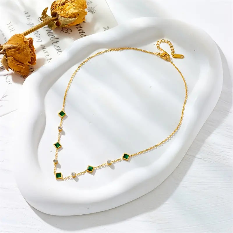 Amelisse Glenwyn Necklace ｜ ネックレス・ゴールド