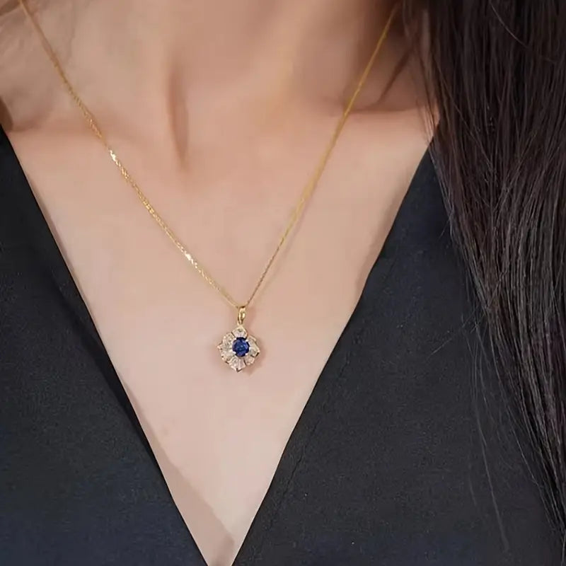Kavella Noctazure Necklace ｜ ネックレス・ゴールド