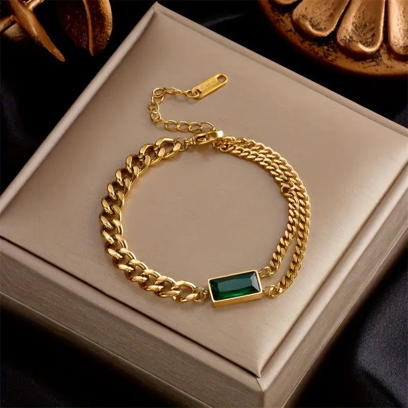 Elodie Veyrac Bracelet ｜ ブレスレット・ゴールド