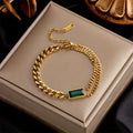Elodie Veyrac Bracelet ｜ ブレスレット・ゴールド
