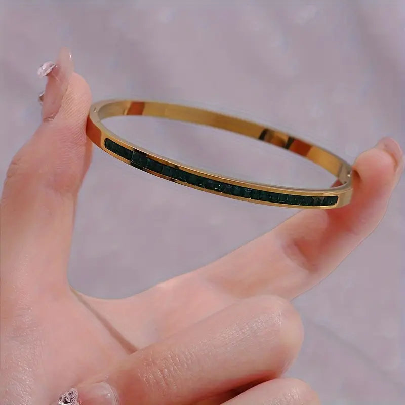Celeste Viride Bracelet ｜ ブレスレット・ゴールド