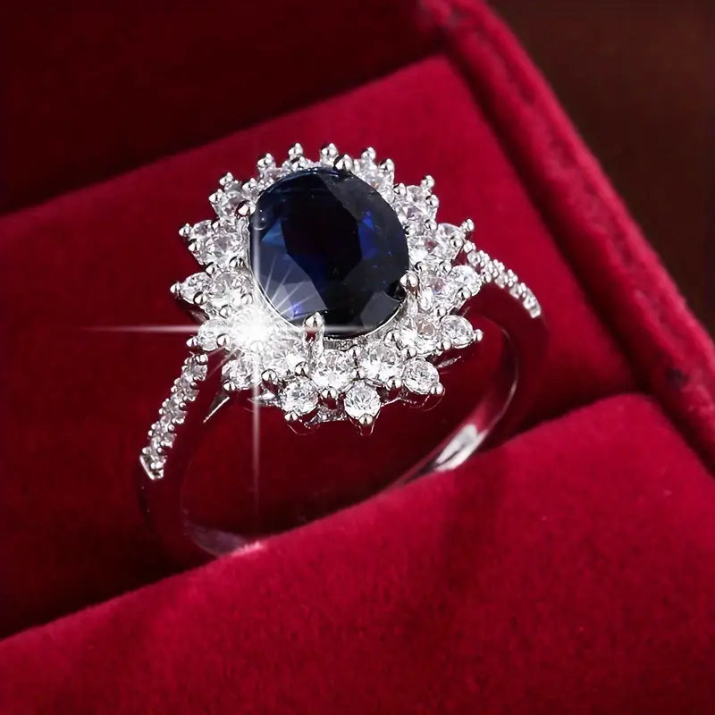 Vionne Saphirae Ring ｜ リング・ゴールド